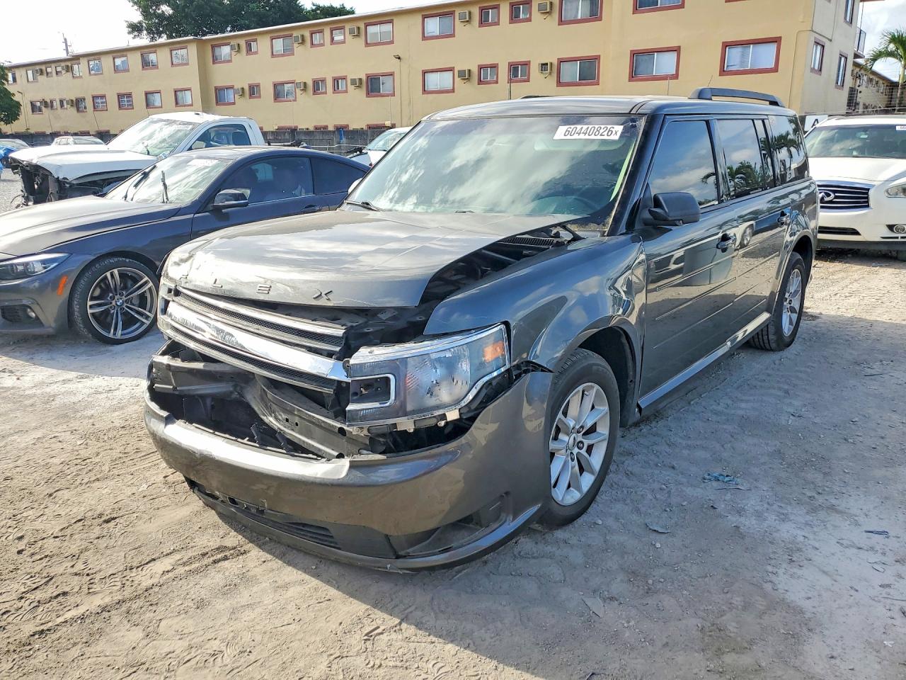 2019 FORD FLEX