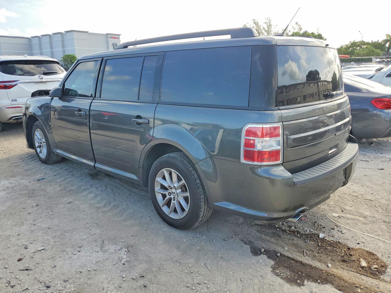 2019 FORD FLEX