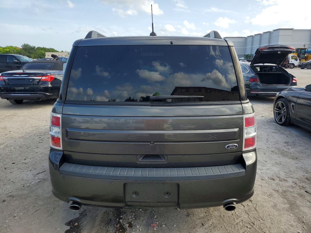 2019 FORD FLEX