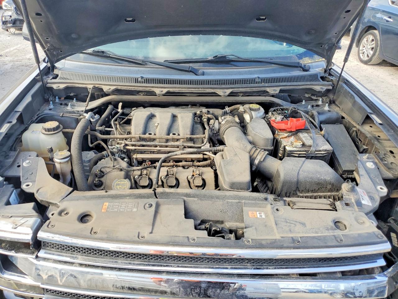 2019 FORD FLEX