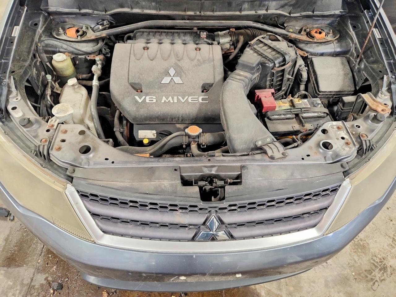2007 MITSUBISHI OUTLANDER