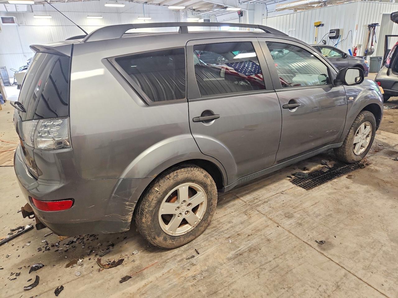 2007 MITSUBISHI OUTLANDER