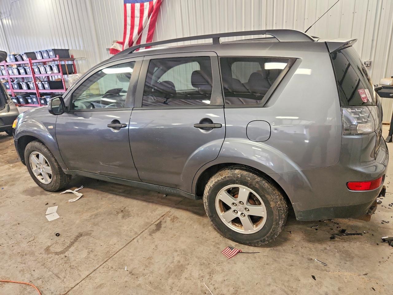 2007 MITSUBISHI OUTLANDER