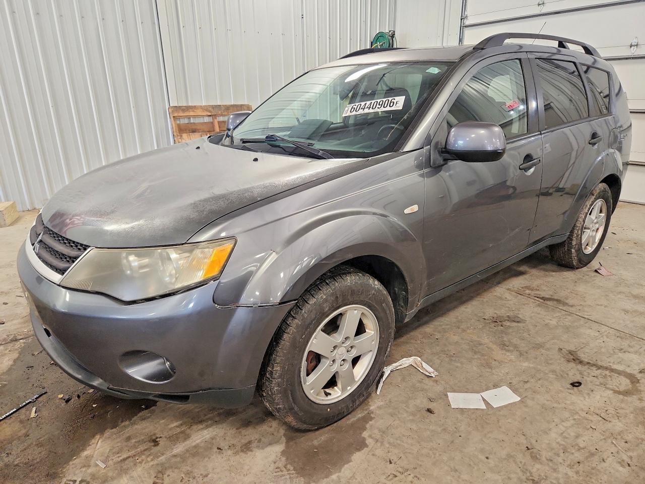 2007 MITSUBISHI OUTLANDER