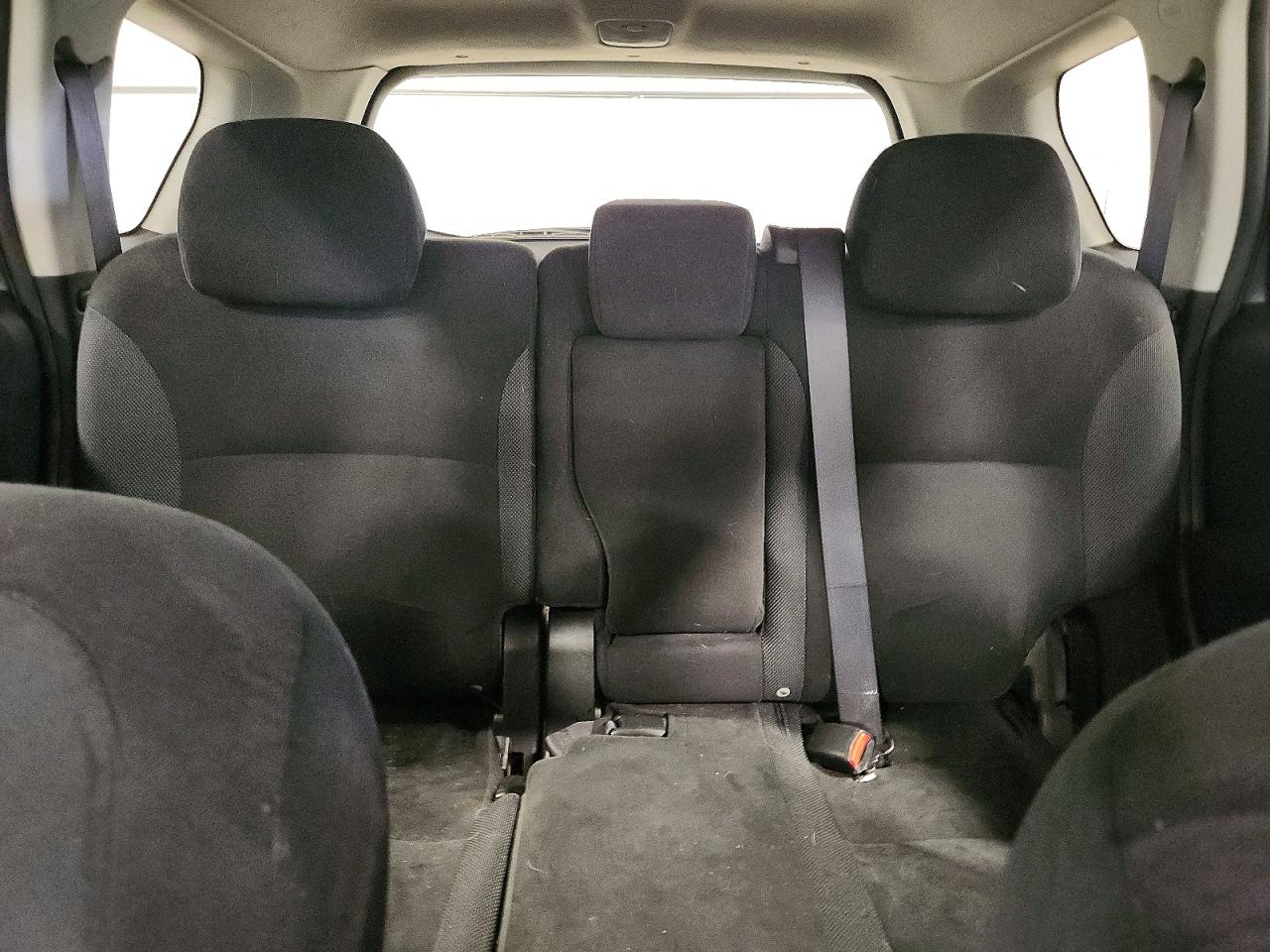 2007 MITSUBISHI OUTLANDER