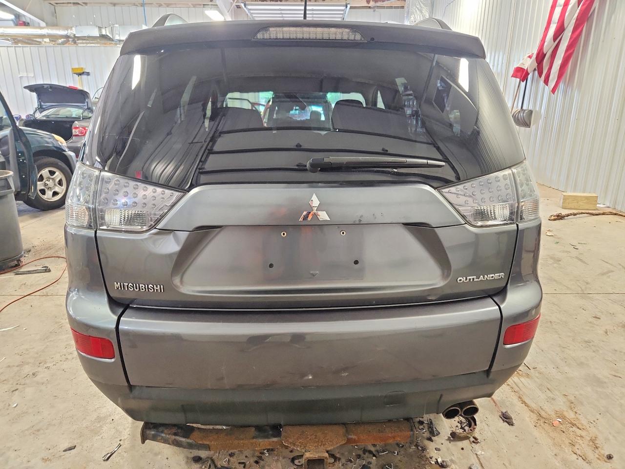 2007 MITSUBISHI OUTLANDER
