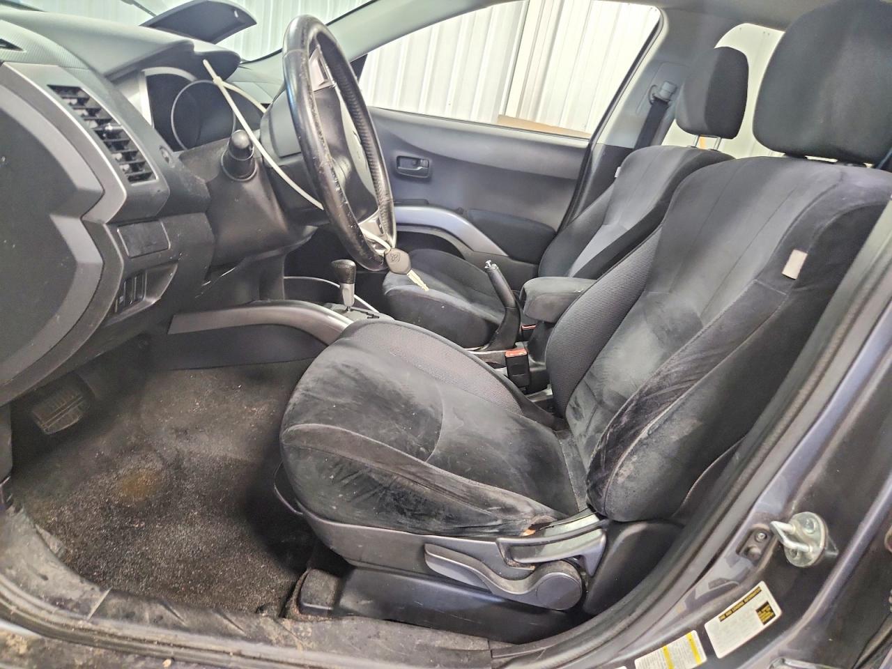 2007 MITSUBISHI OUTLANDER