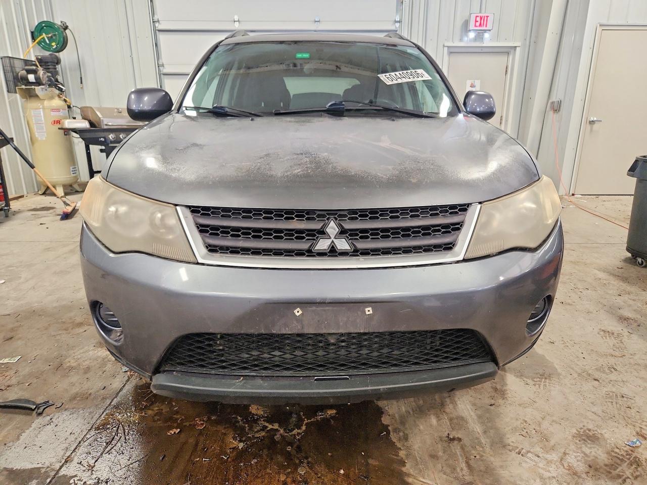 2007 MITSUBISHI OUTLANDER