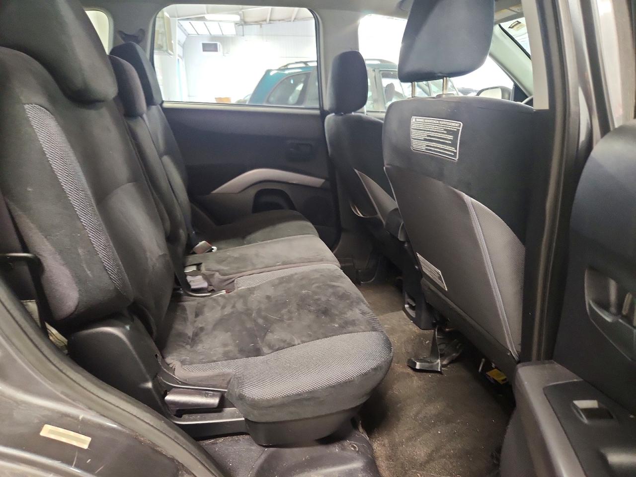 2007 MITSUBISHI OUTLANDER