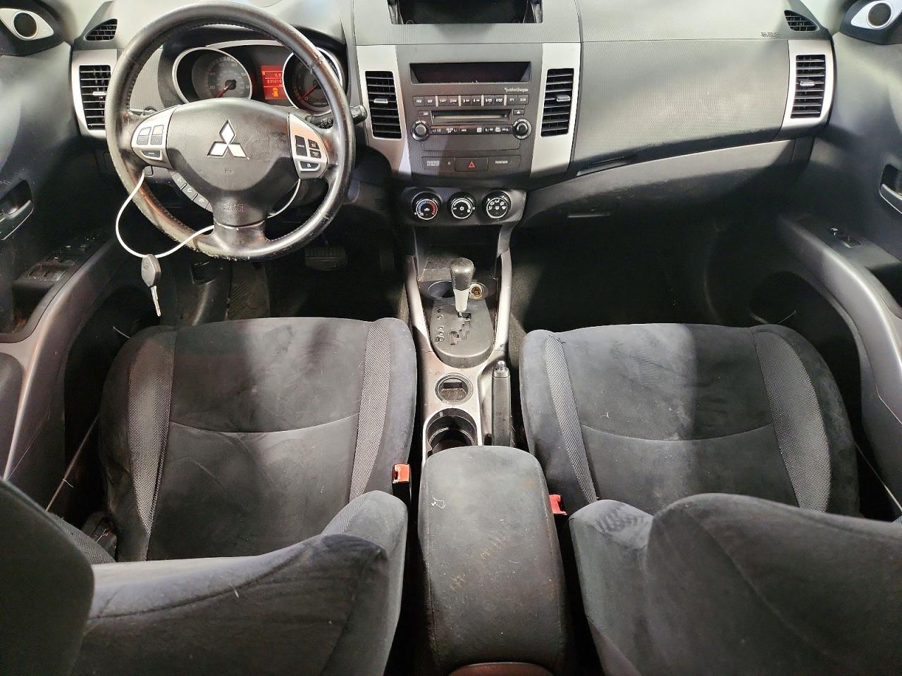 2007 MITSUBISHI OUTLANDER