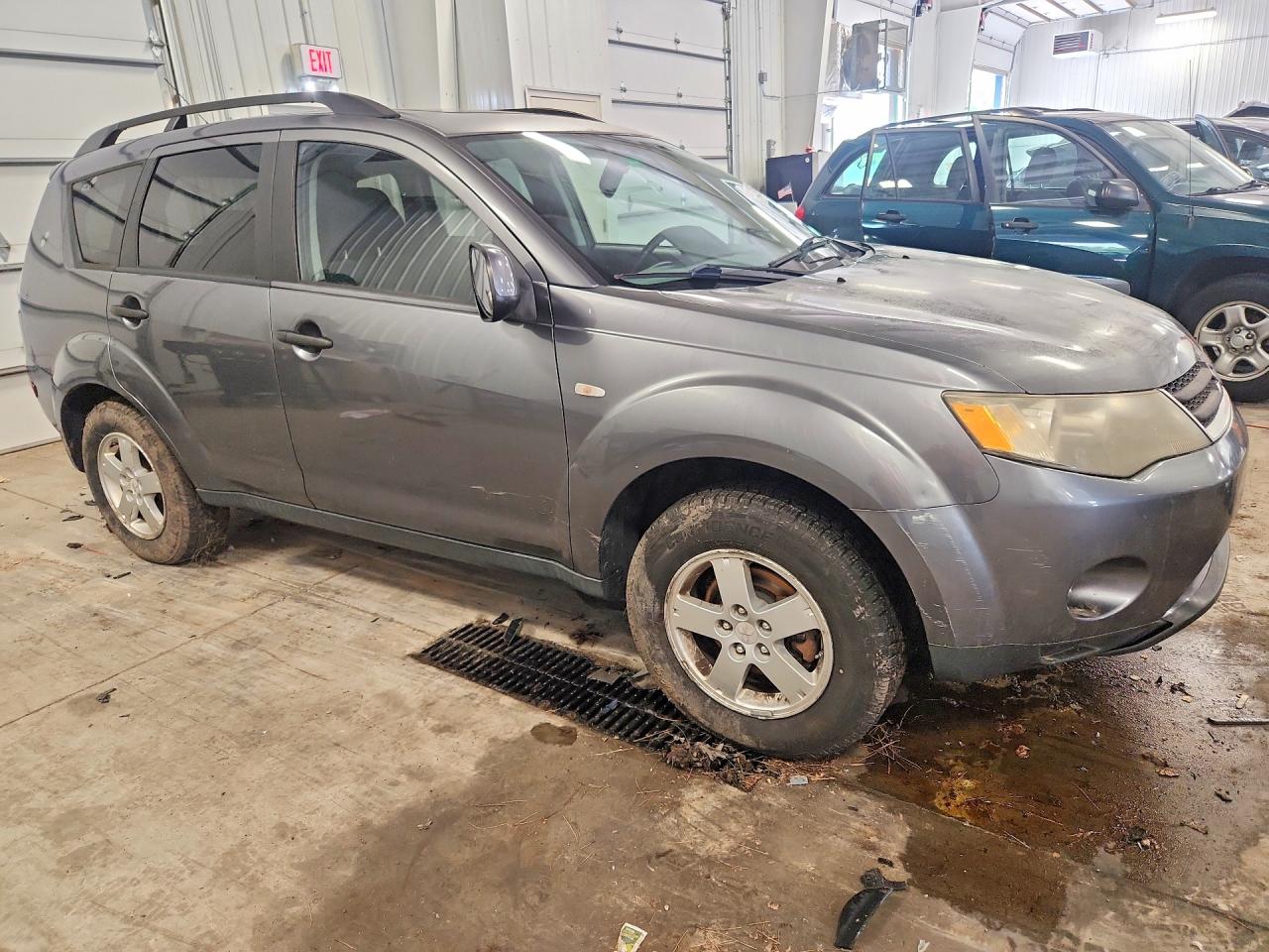 2007 MITSUBISHI OUTLANDER