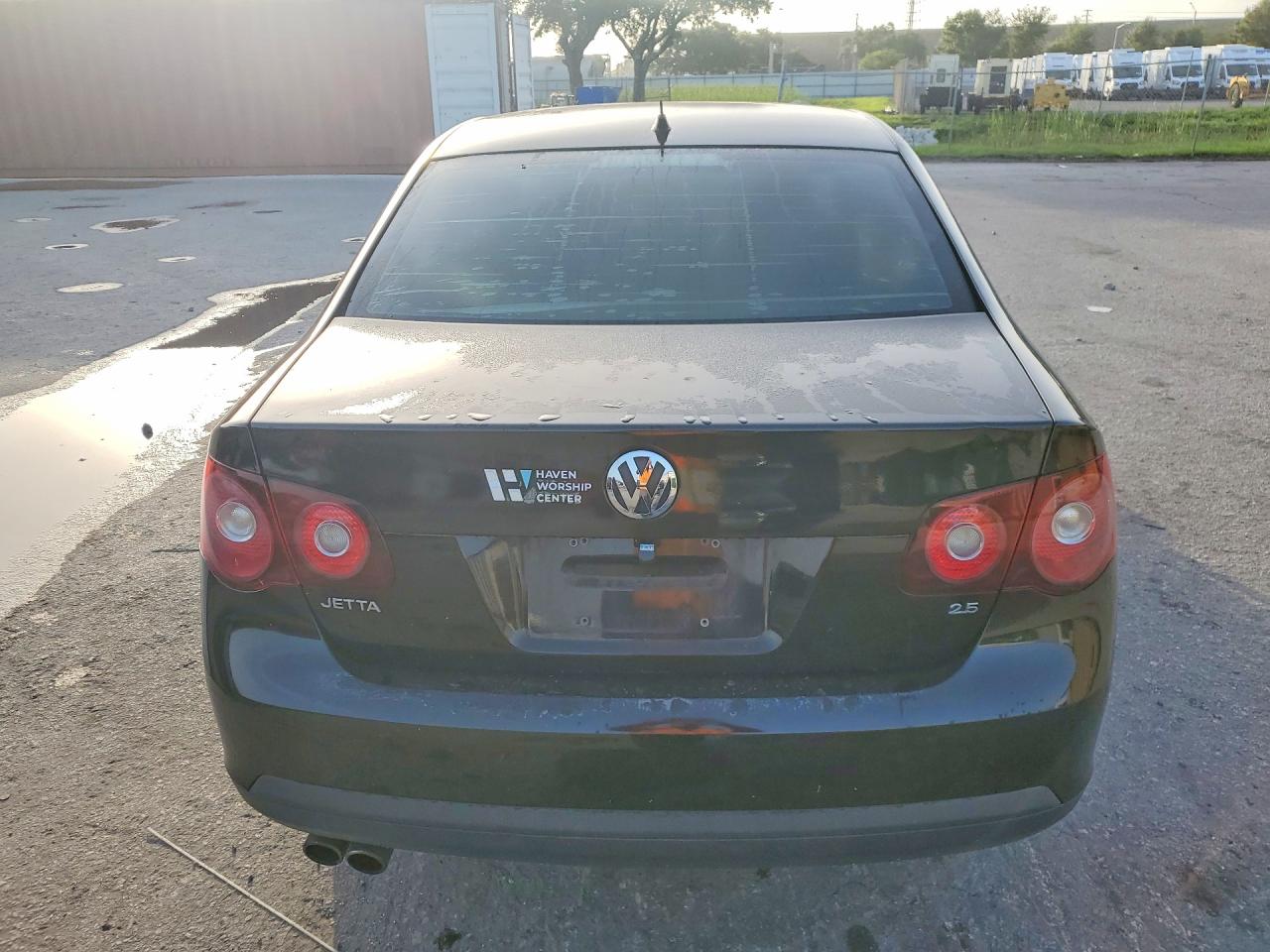 2010 VOLKSWAGEN JETTA