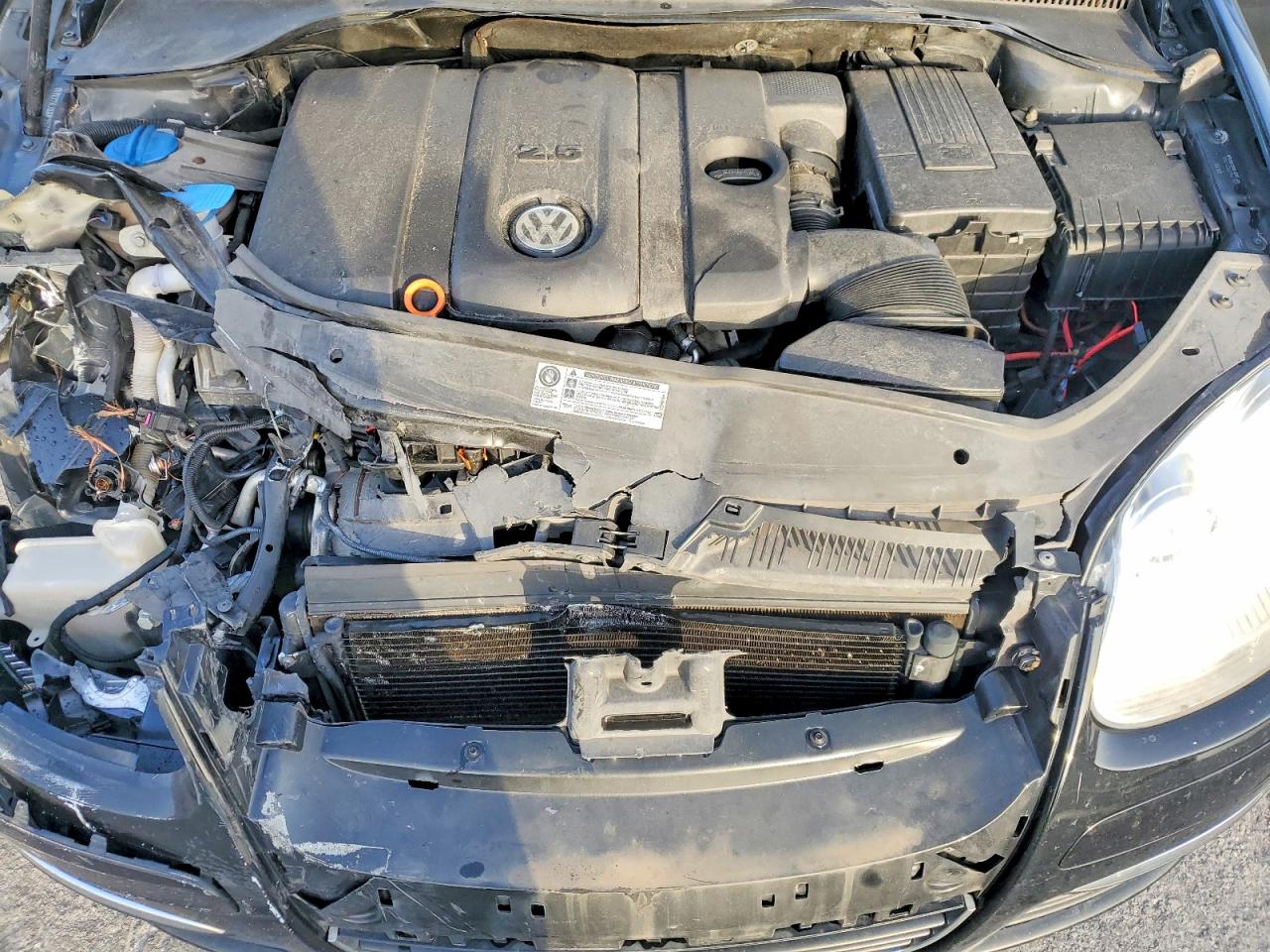 2010 VOLKSWAGEN JETTA