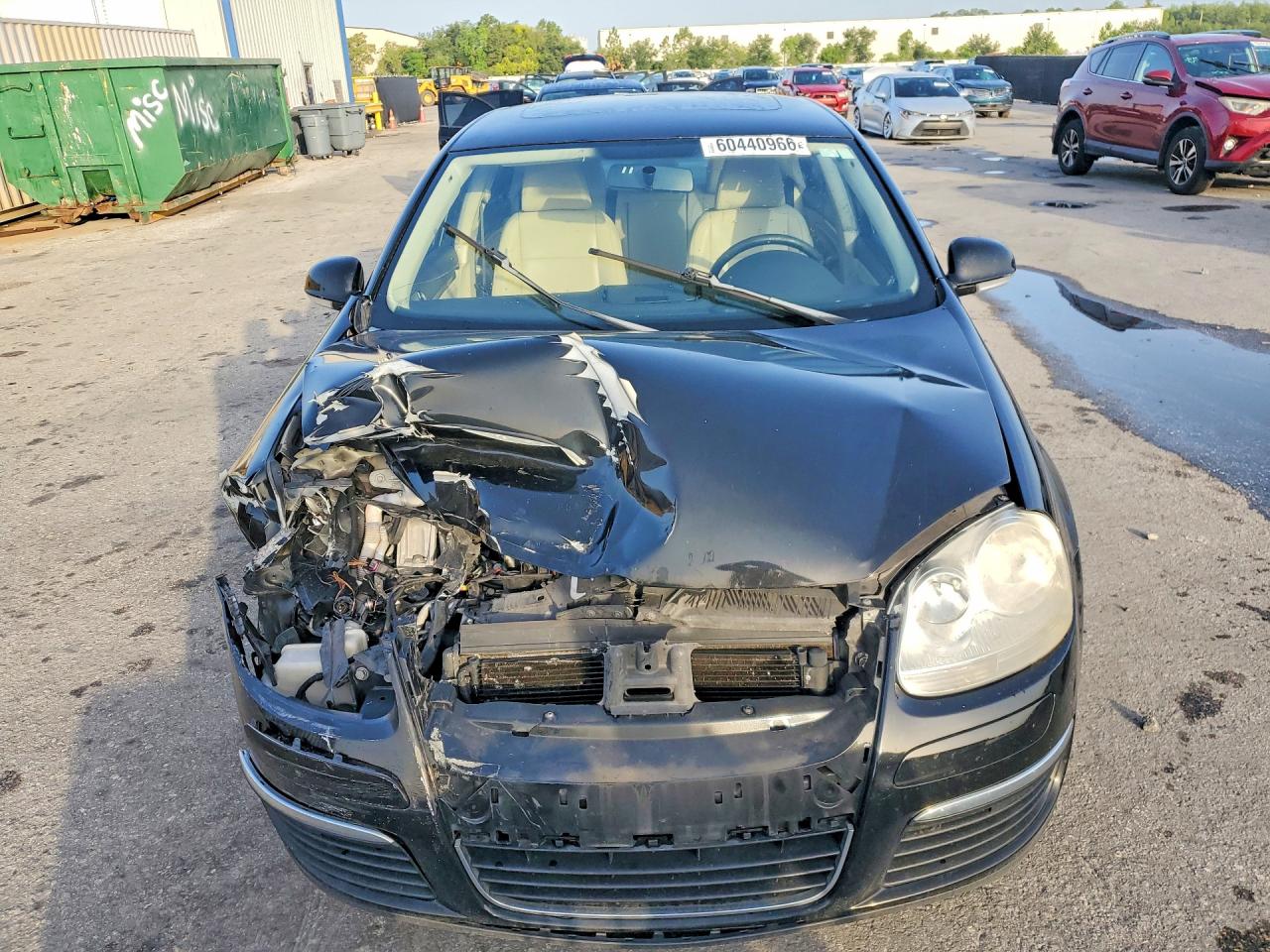 2010 VOLKSWAGEN JETTA