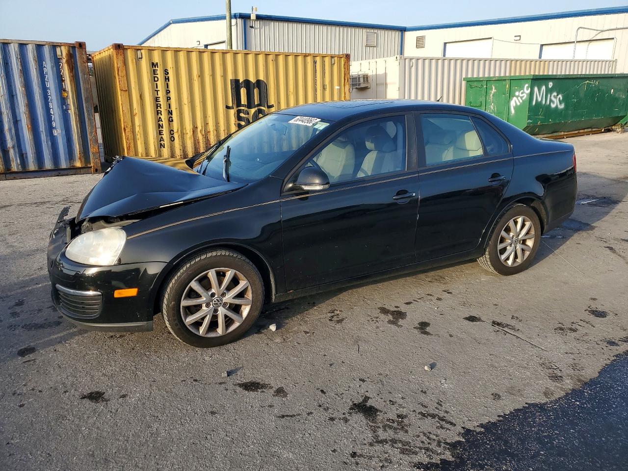 2010 VOLKSWAGEN JETTA