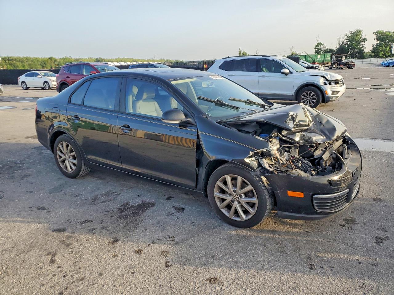 2010 VOLKSWAGEN JETTA