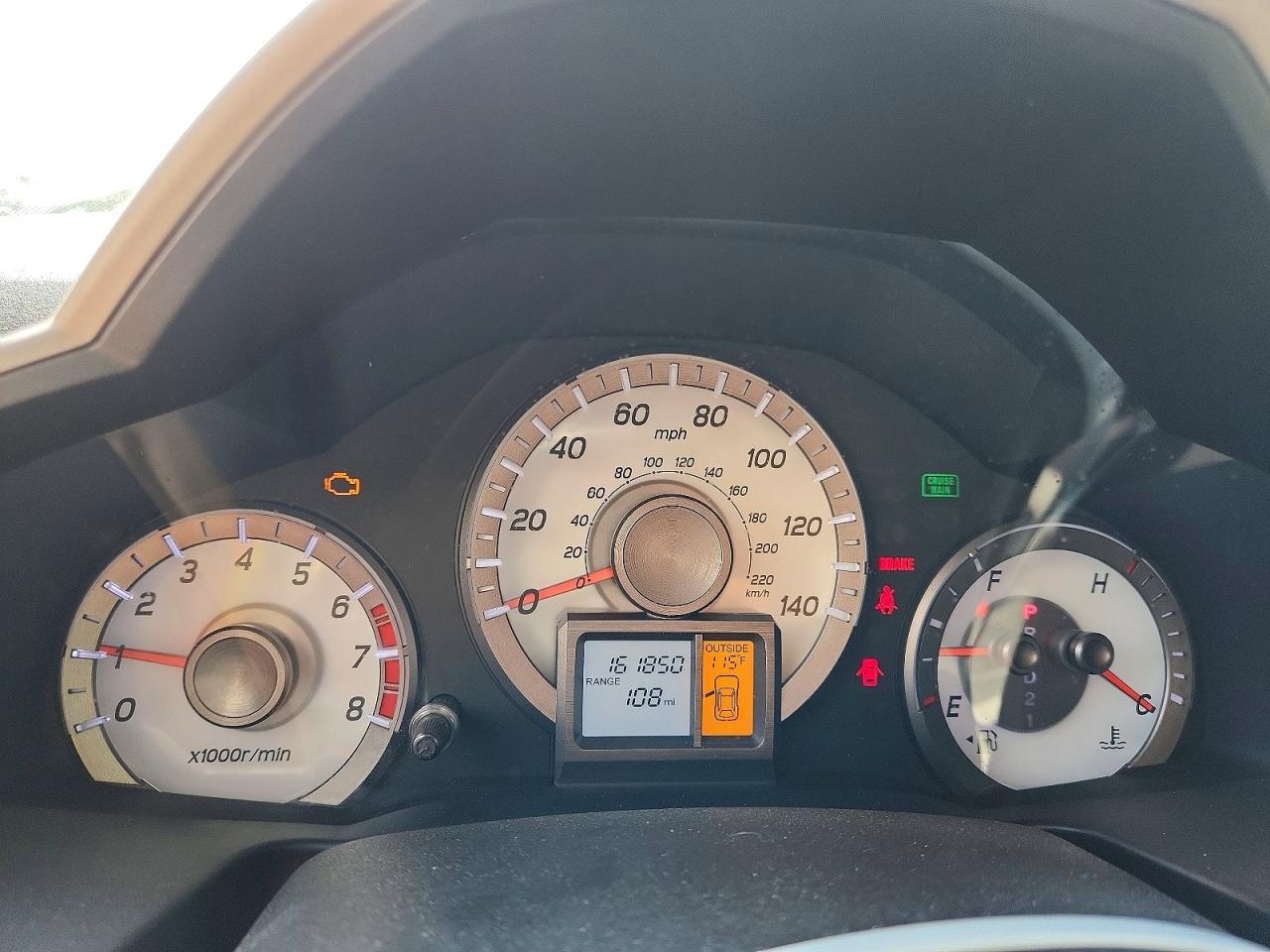 2012 HONDA PILOT