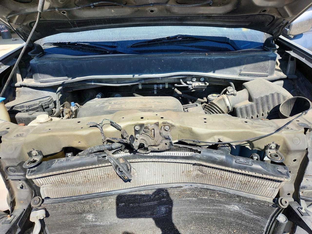 2012 HONDA PILOT
