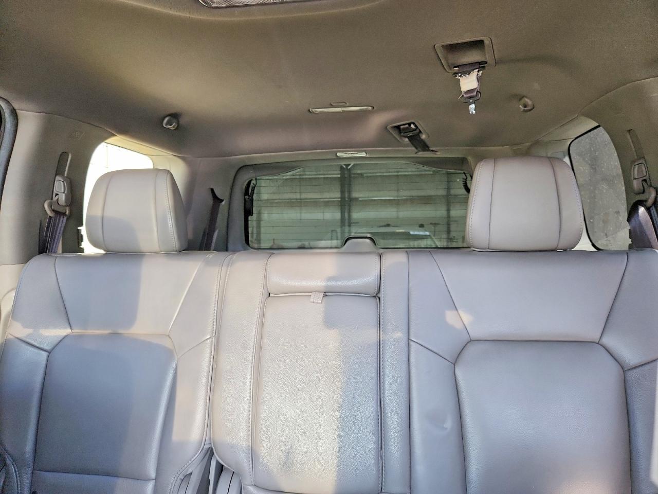 2012 HONDA PILOT