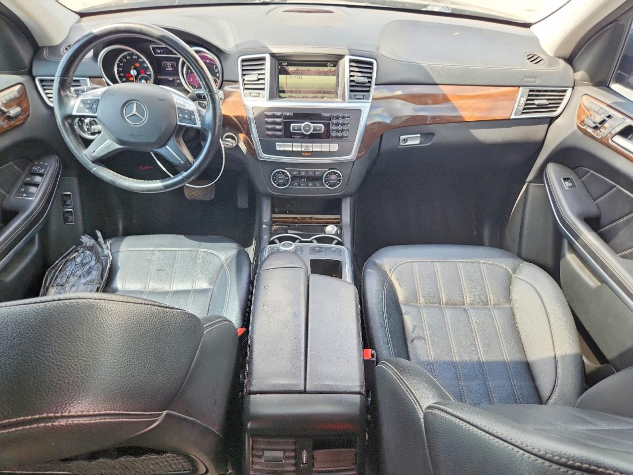 2013 MERCEDES-BENZ GL-CLASS