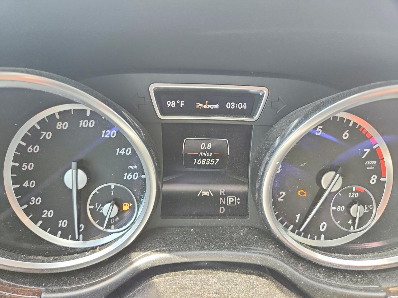 2013 MERCEDES-BENZ GL-CLASS