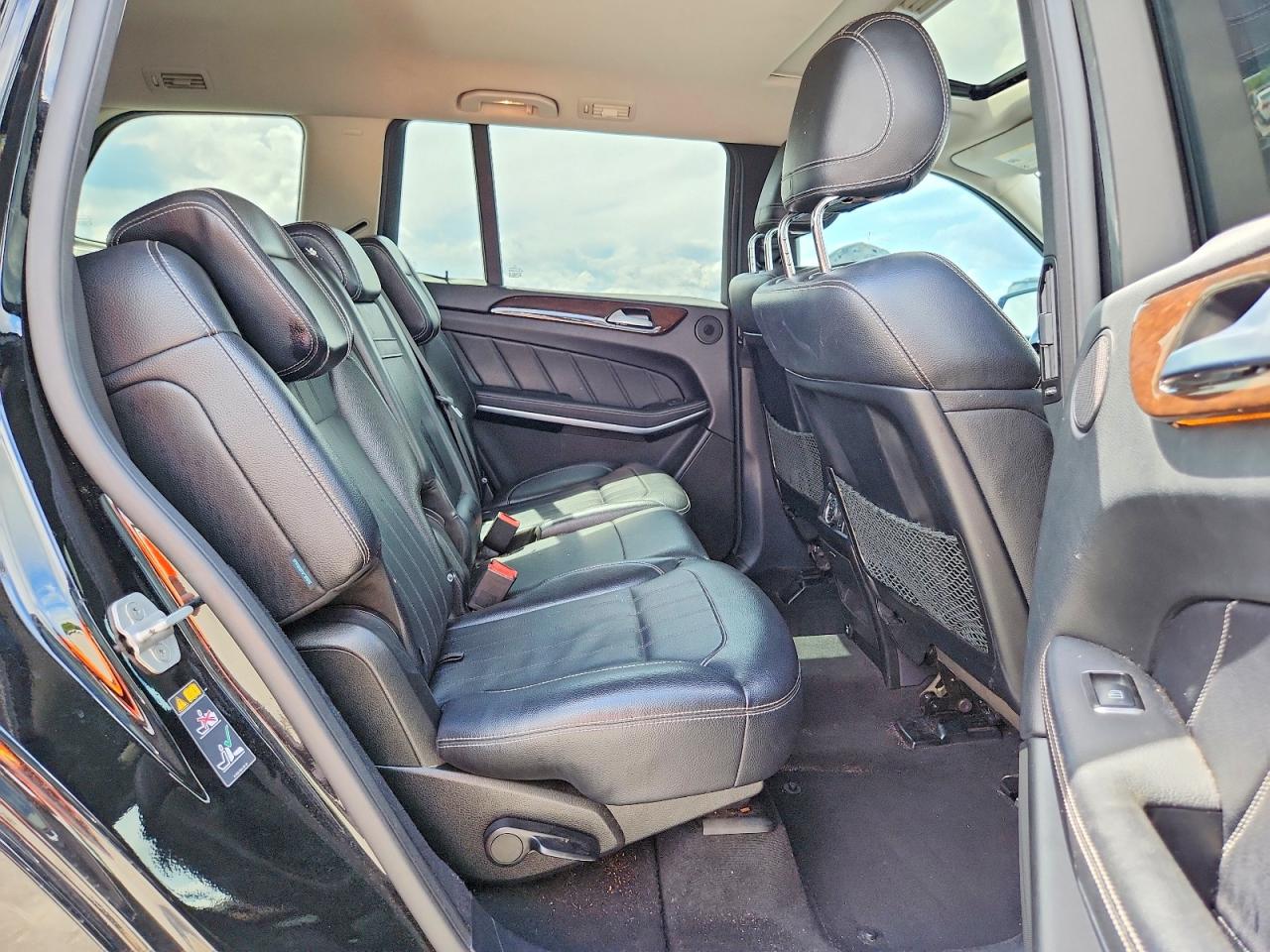 2013 MERCEDES-BENZ GL-CLASS