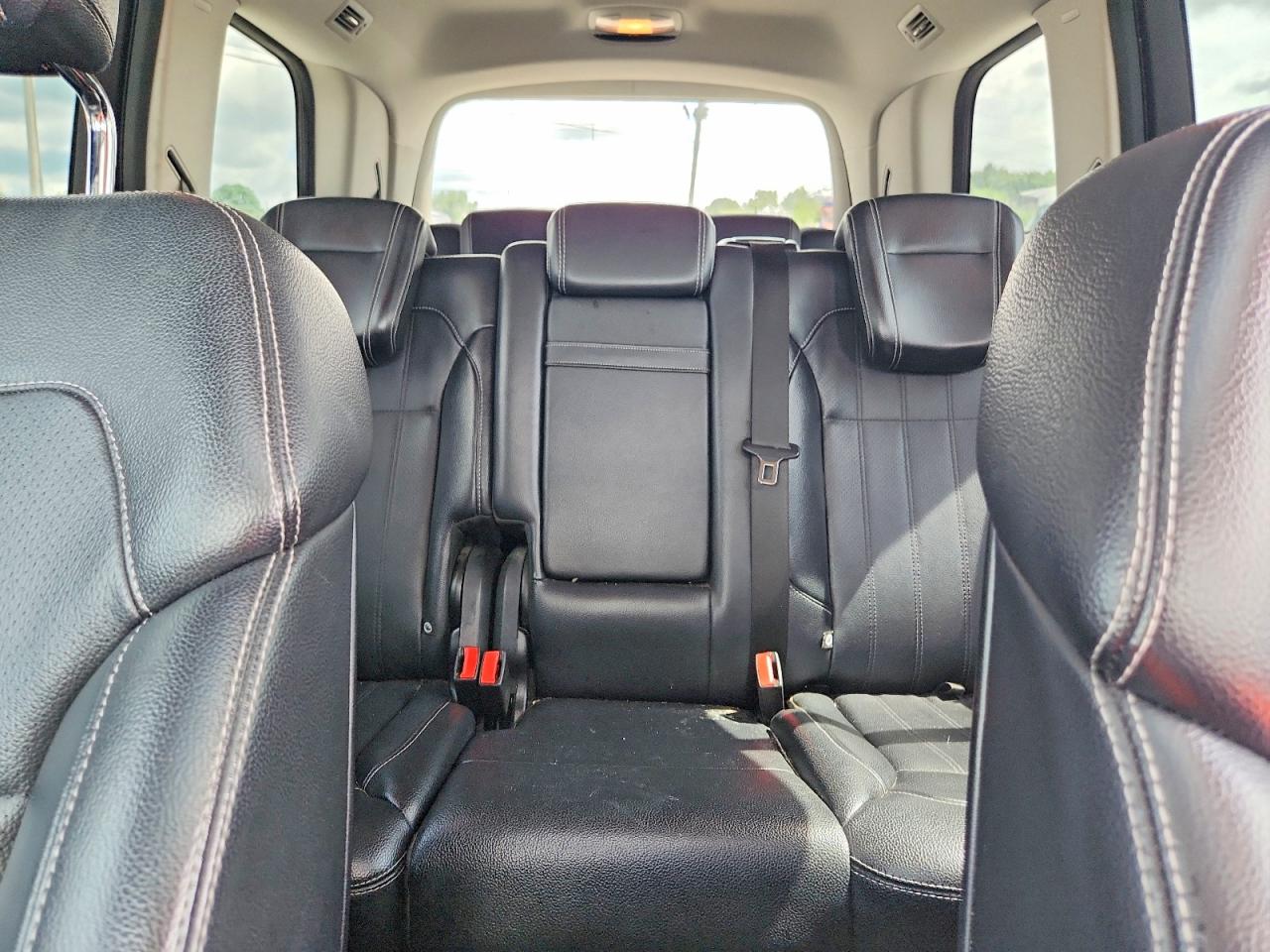2013 MERCEDES-BENZ GL-CLASS