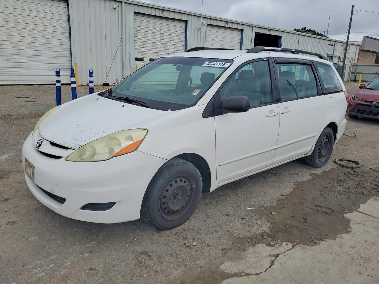 2006 TOYOTA SIENNA