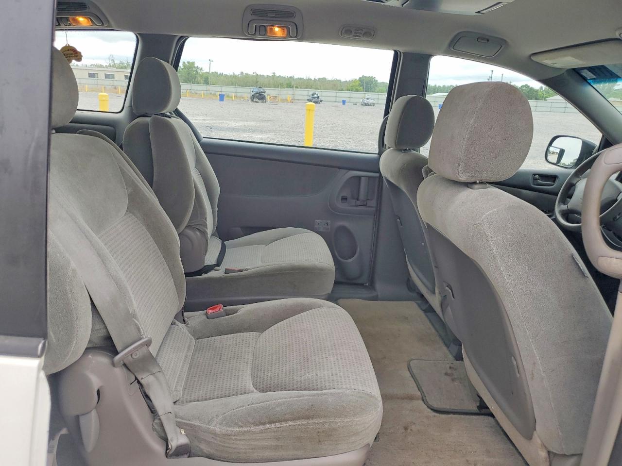 2006 TOYOTA SIENNA