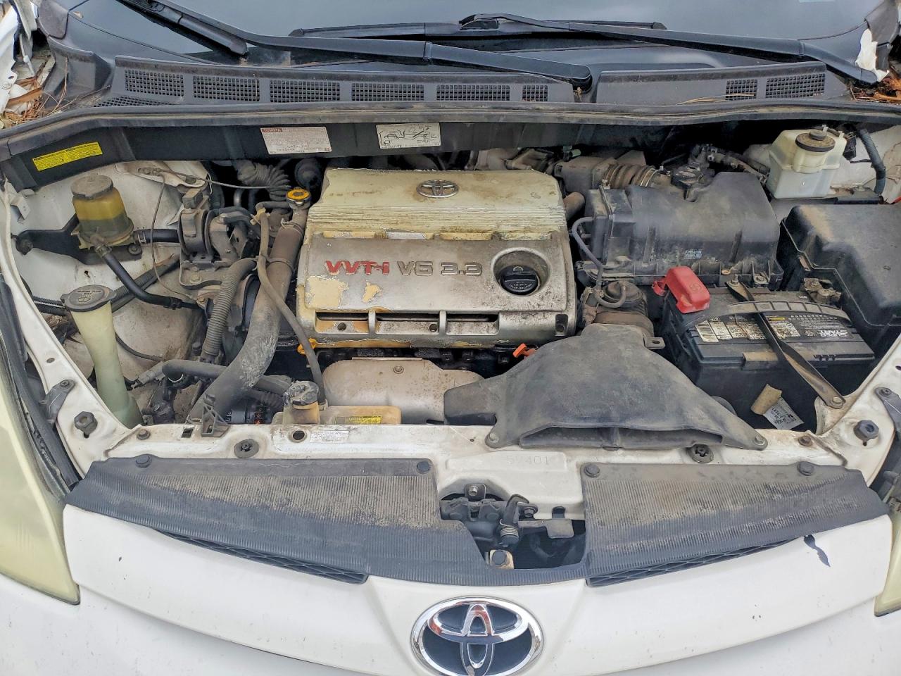 2006 TOYOTA SIENNA