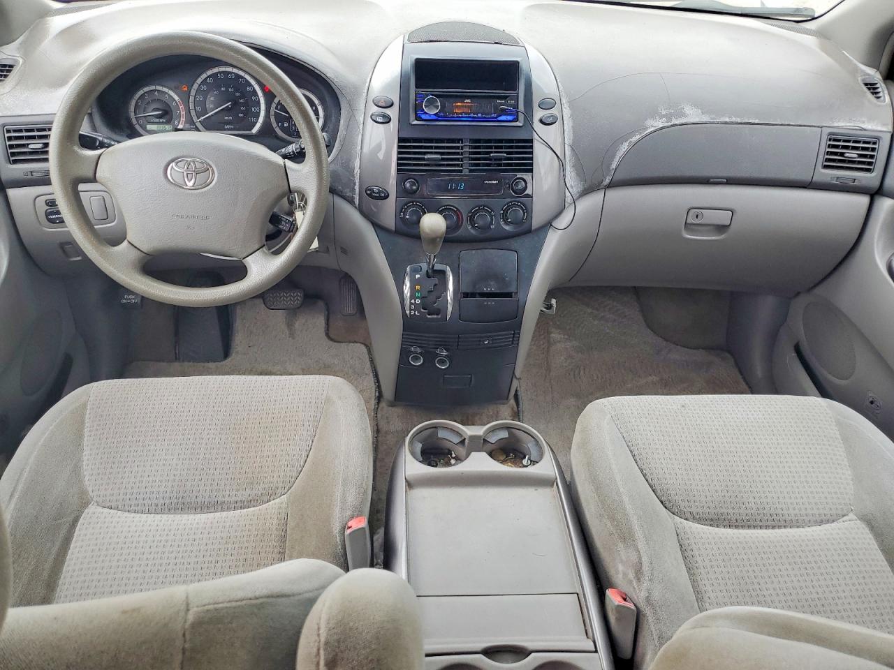 2006 TOYOTA SIENNA