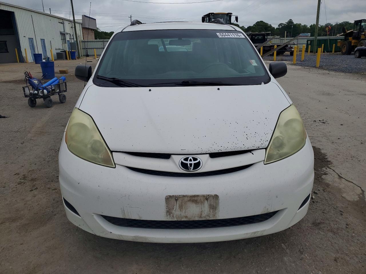 2006 TOYOTA SIENNA