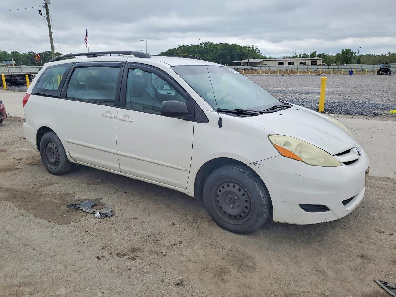 2006 TOYOTA SIENNA