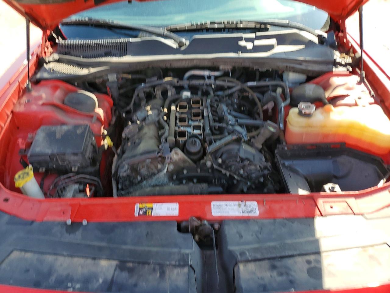 2015 DODGE CHALLENGER