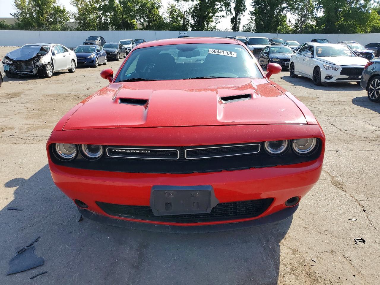 2015 DODGE CHALLENGER