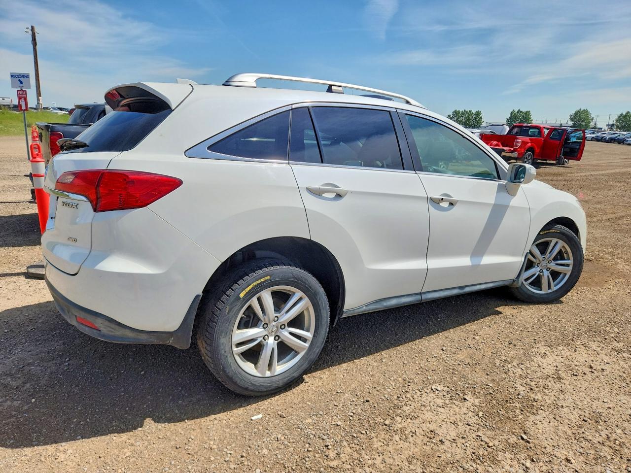 2013 ACURA RDX