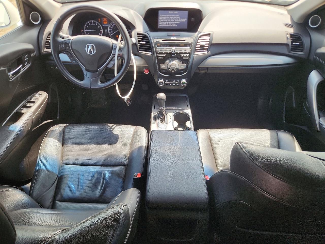 2013 ACURA RDX