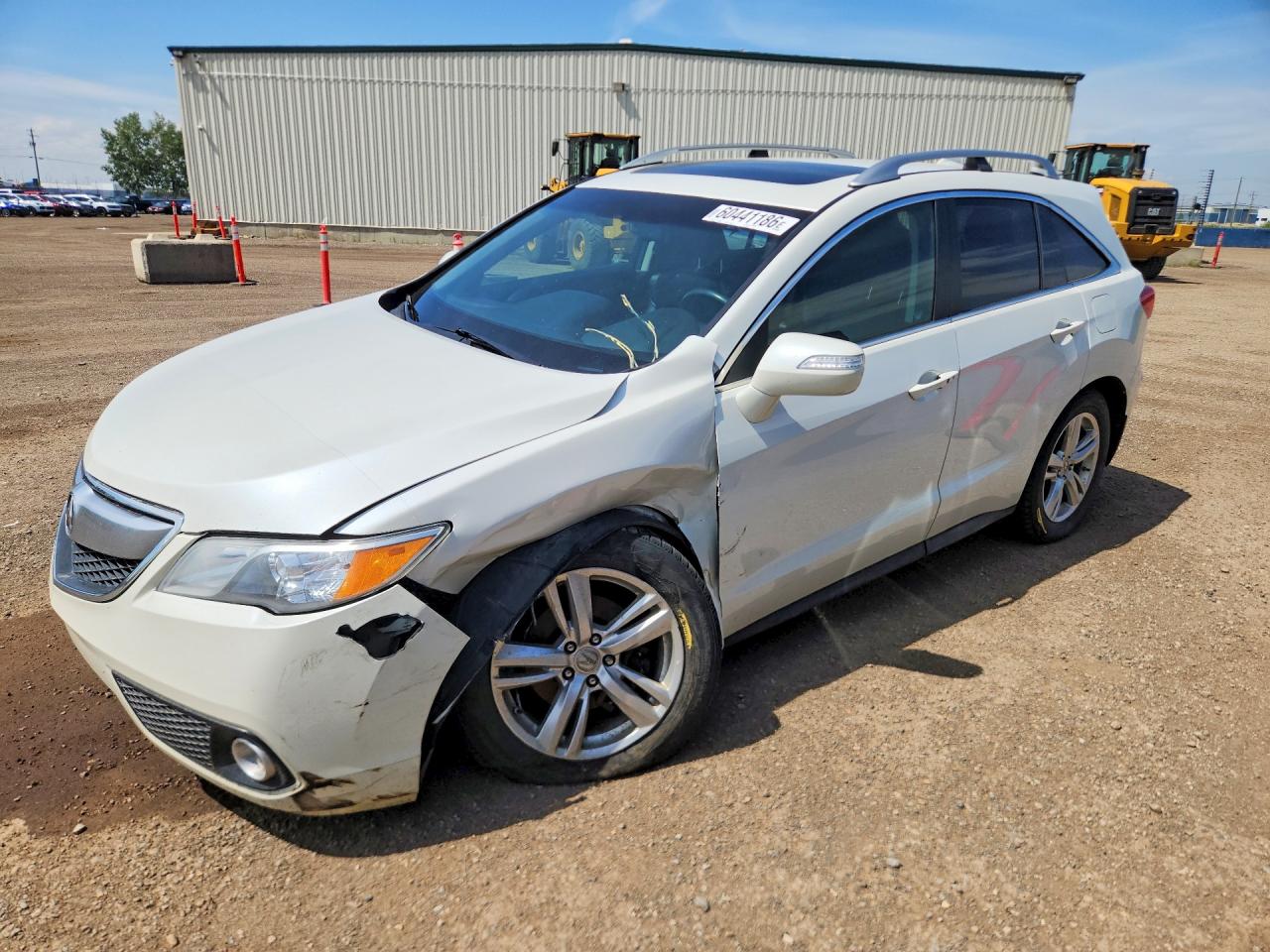 2013 ACURA RDX