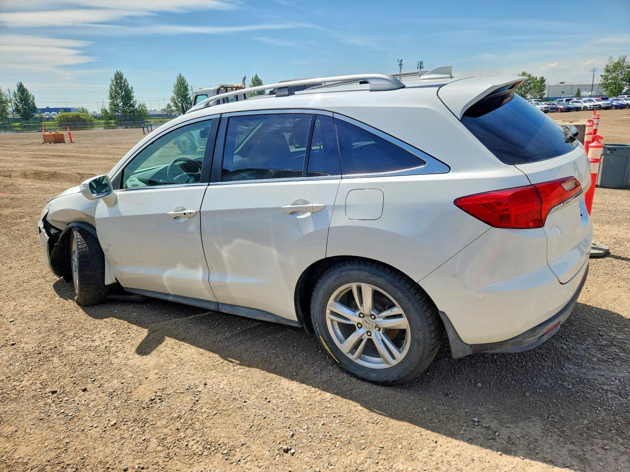 2013 ACURA RDX