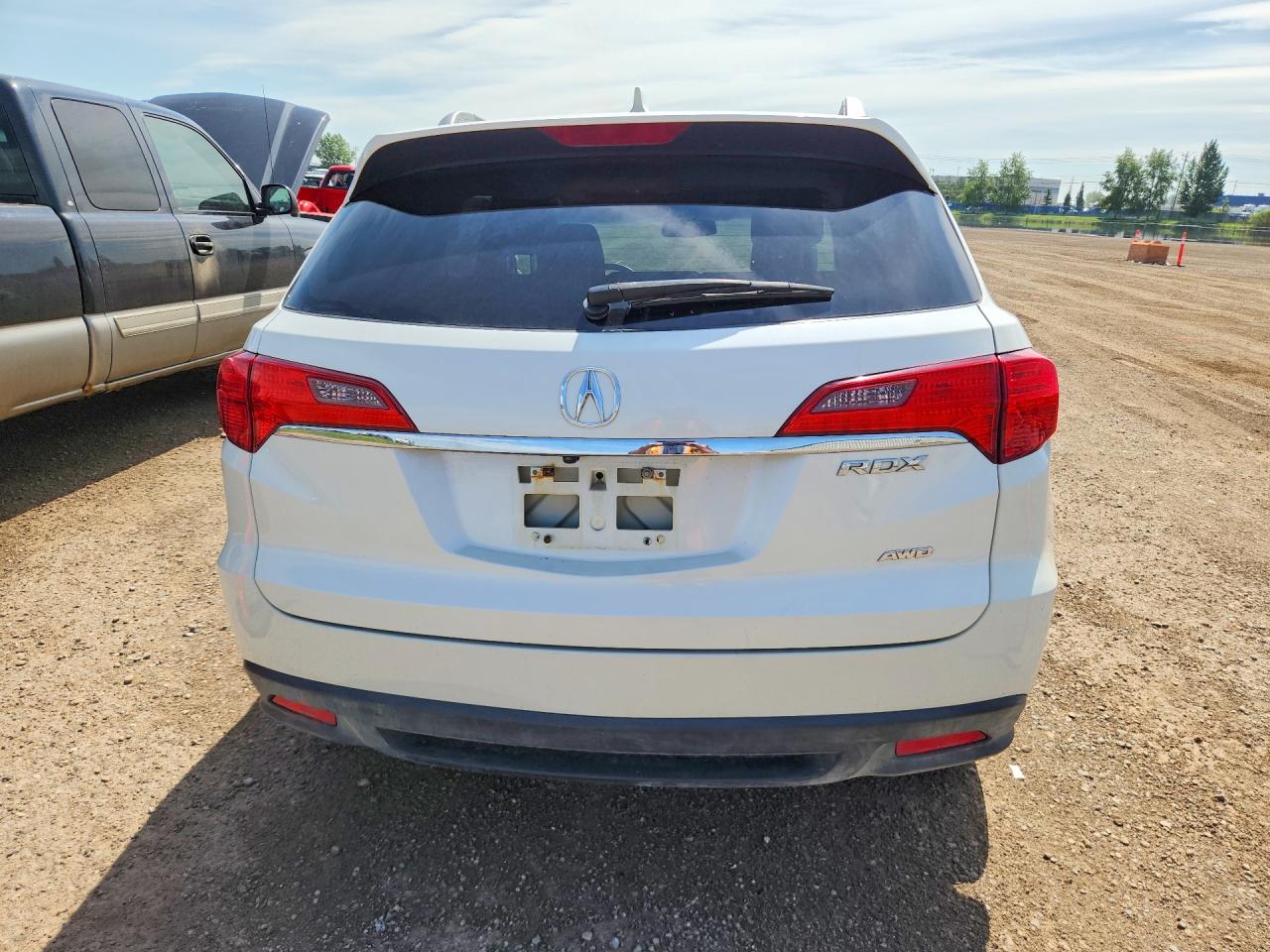 2013 ACURA RDX