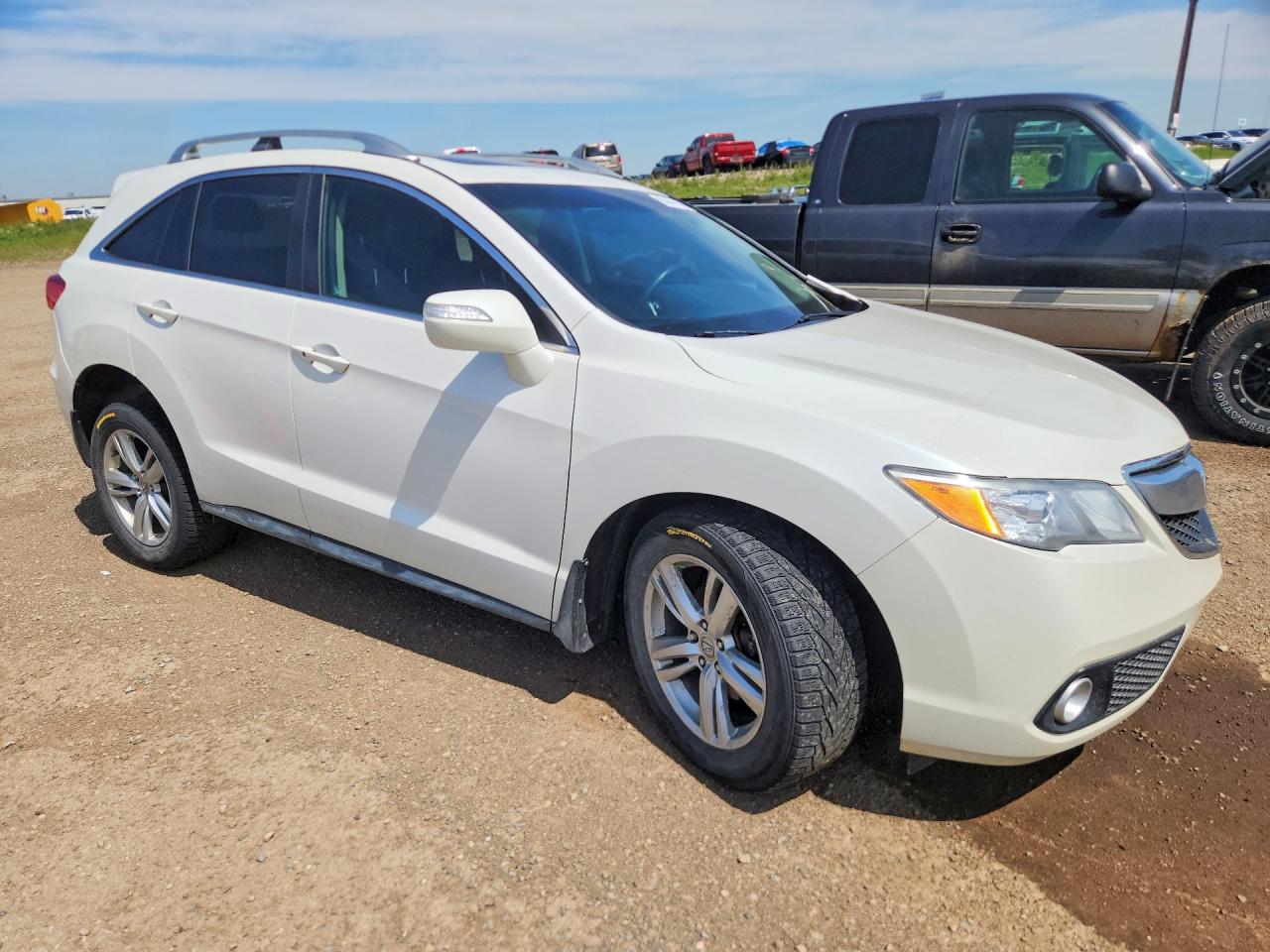 2013 ACURA RDX