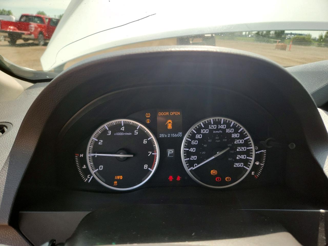 2013 ACURA RDX