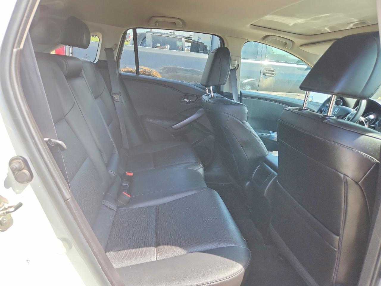 2013 ACURA RDX