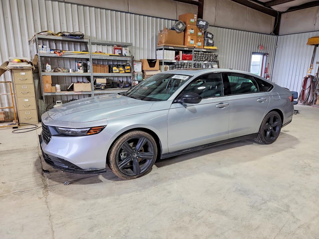 2024 HONDA ACCORD