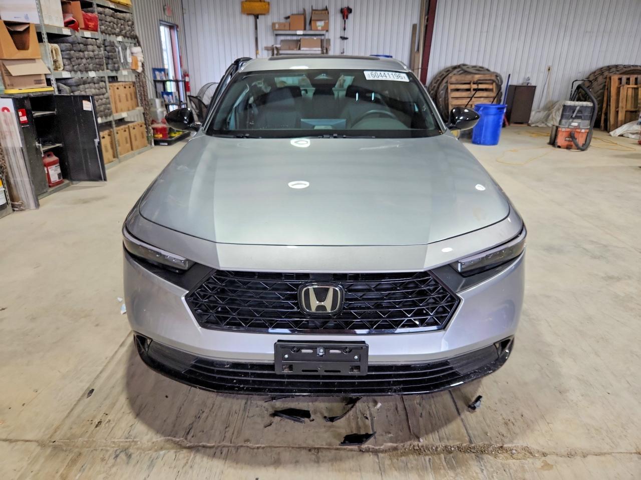 2024 HONDA ACCORD