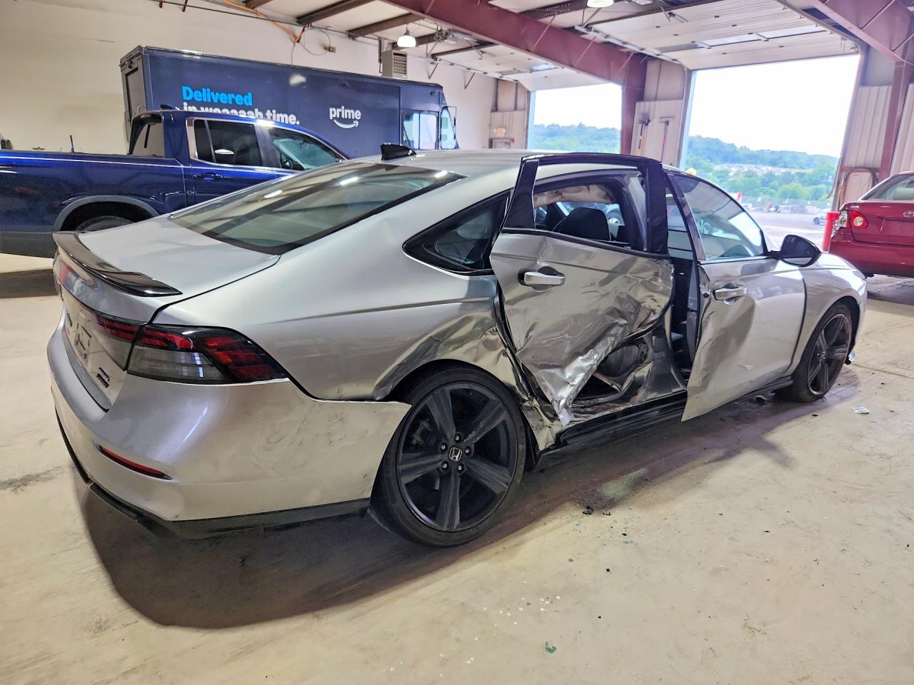 2024 HONDA ACCORD
