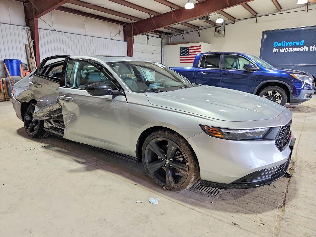 2024 HONDA ACCORD