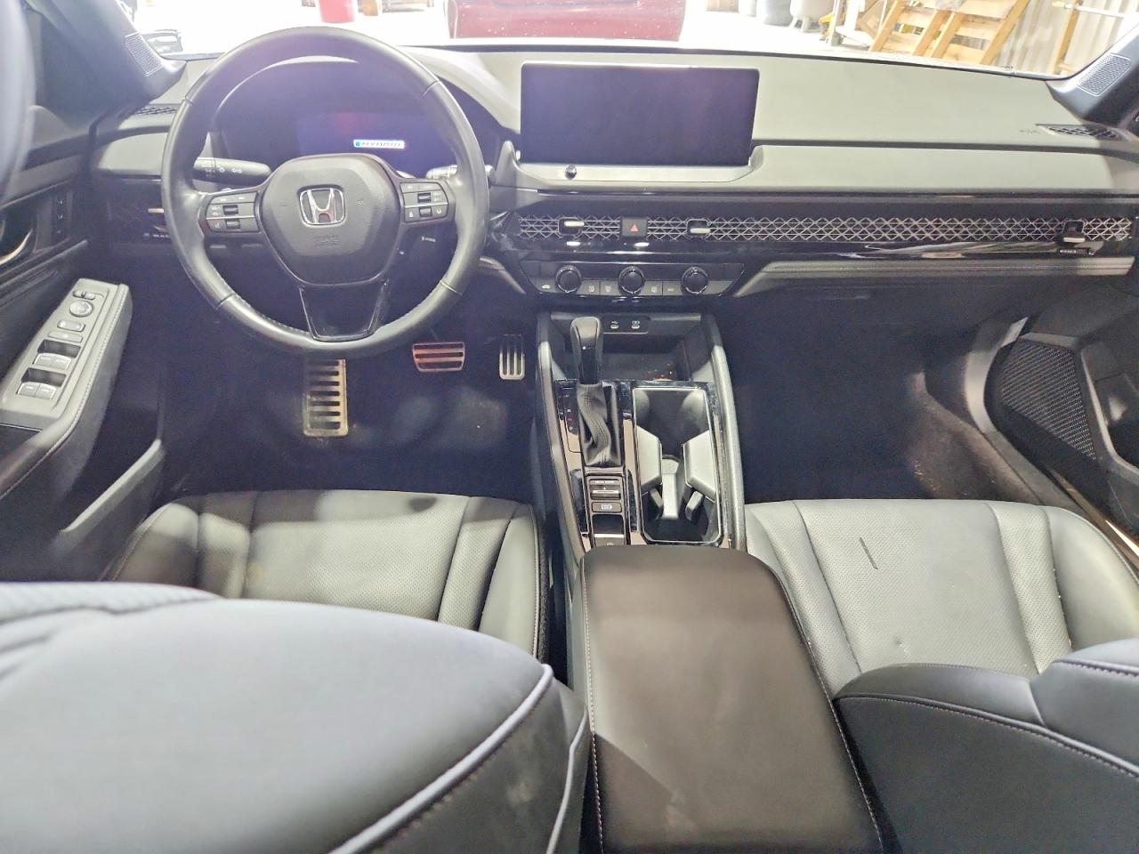 2024 HONDA ACCORD