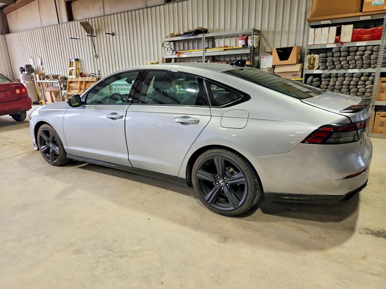 2024 HONDA ACCORD