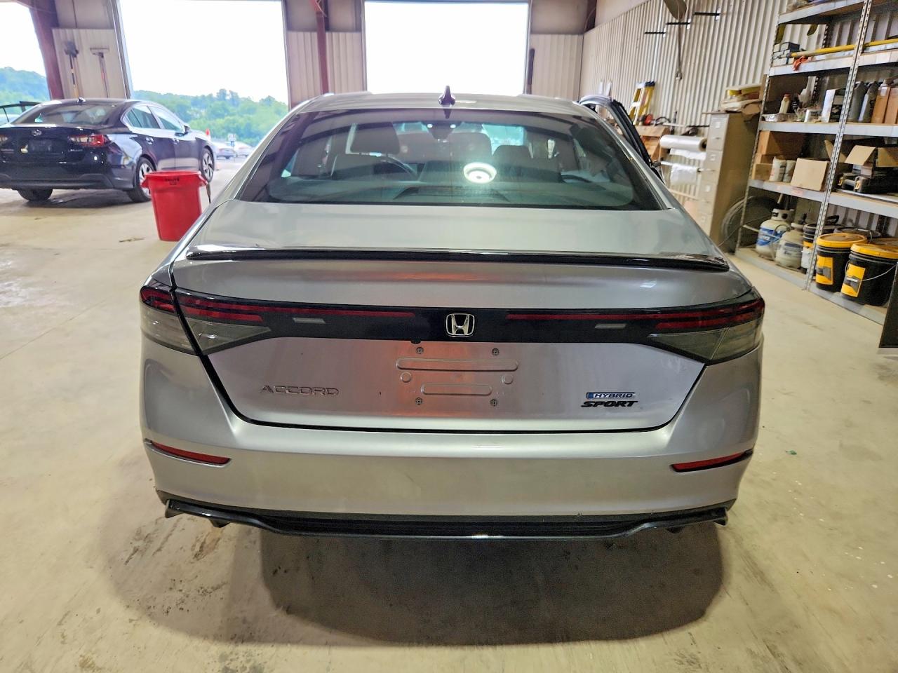 2024 HONDA ACCORD